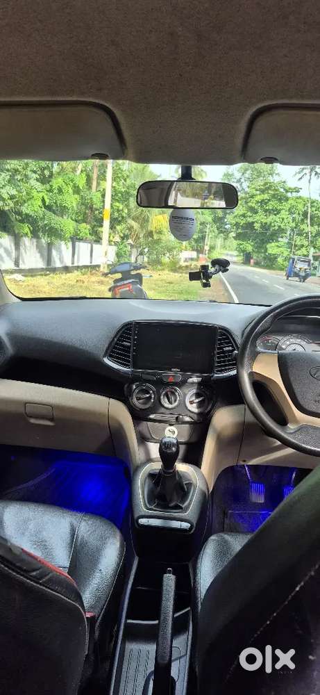 Hyundai New Santro 2019 Petrol 117000 Km Driven Urgent Sale