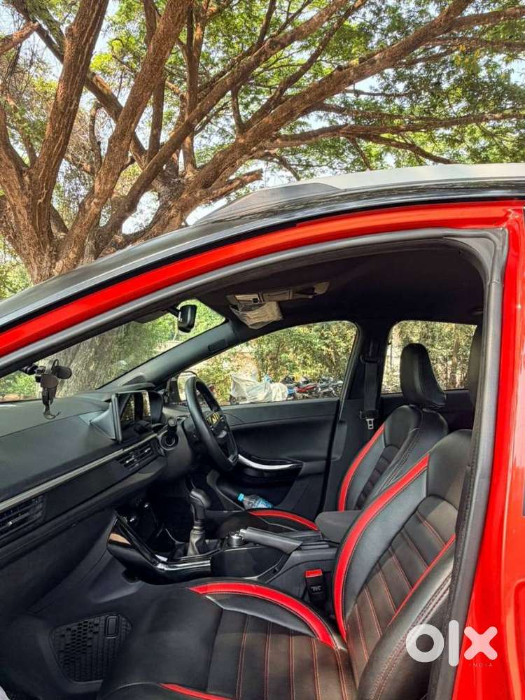 Tata Nexon Smart 1.2 Revotron Petrol 5 Mt, 2023, Petrol