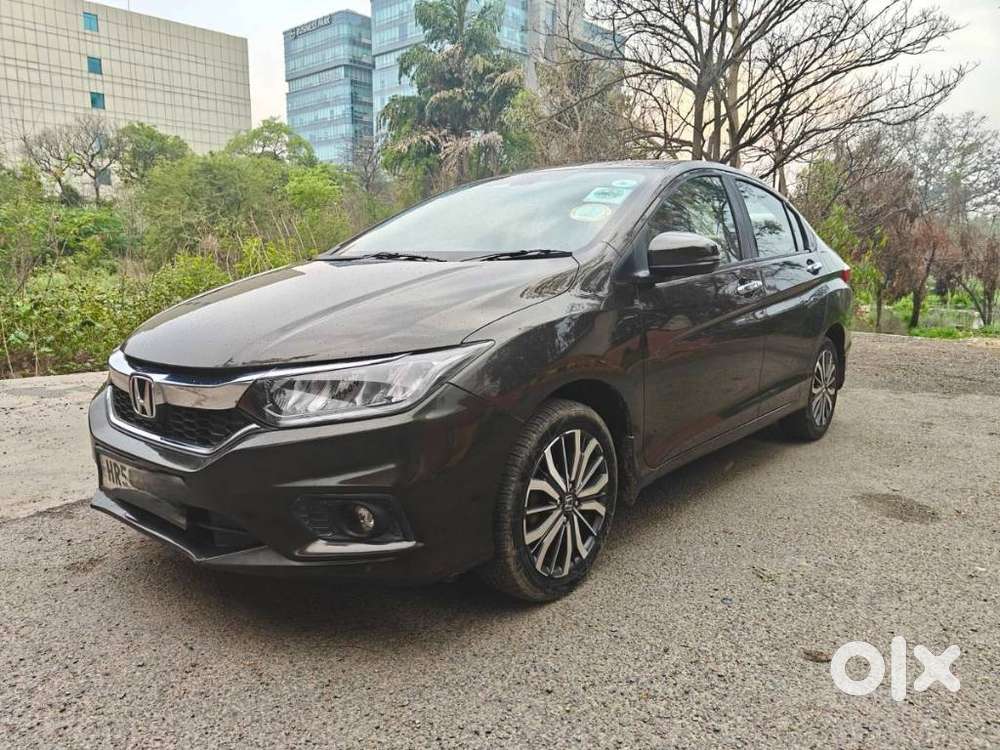 Honda City Zx Petrol Cvt, 2020, Petrol