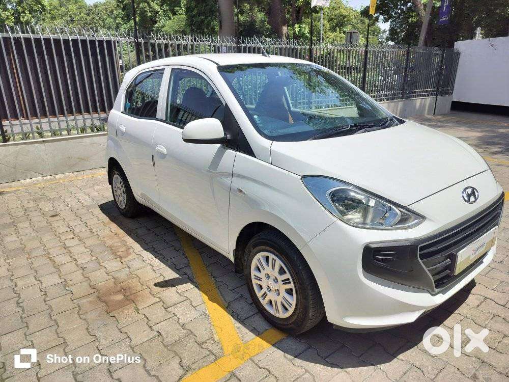 Hyundai New Santro 1.1 Magna Mt, 2021, Petrol