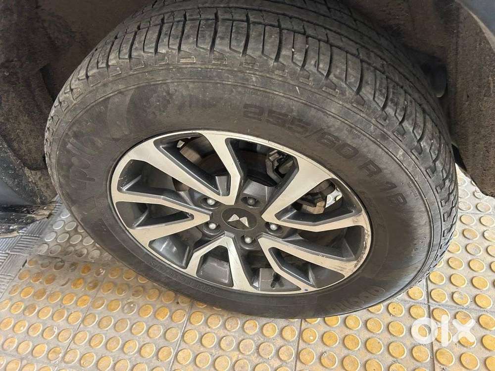 Mahindra Scorpio N Z8 Diesel At 4wd 7 Str, 2023, Diesel