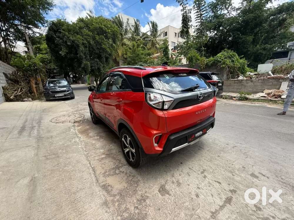 Tata Nexon 1.5 Revotorq Xz Plus Hs Dark Edition, 2022, Petrol