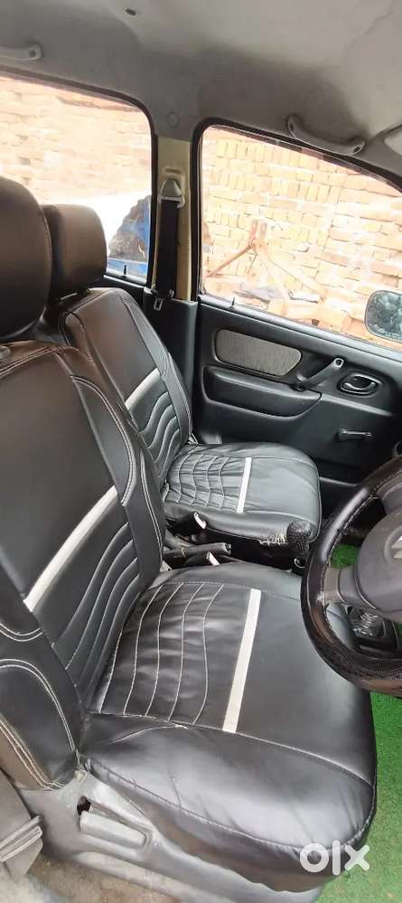 Maruti Suzuki Wagon R 2009