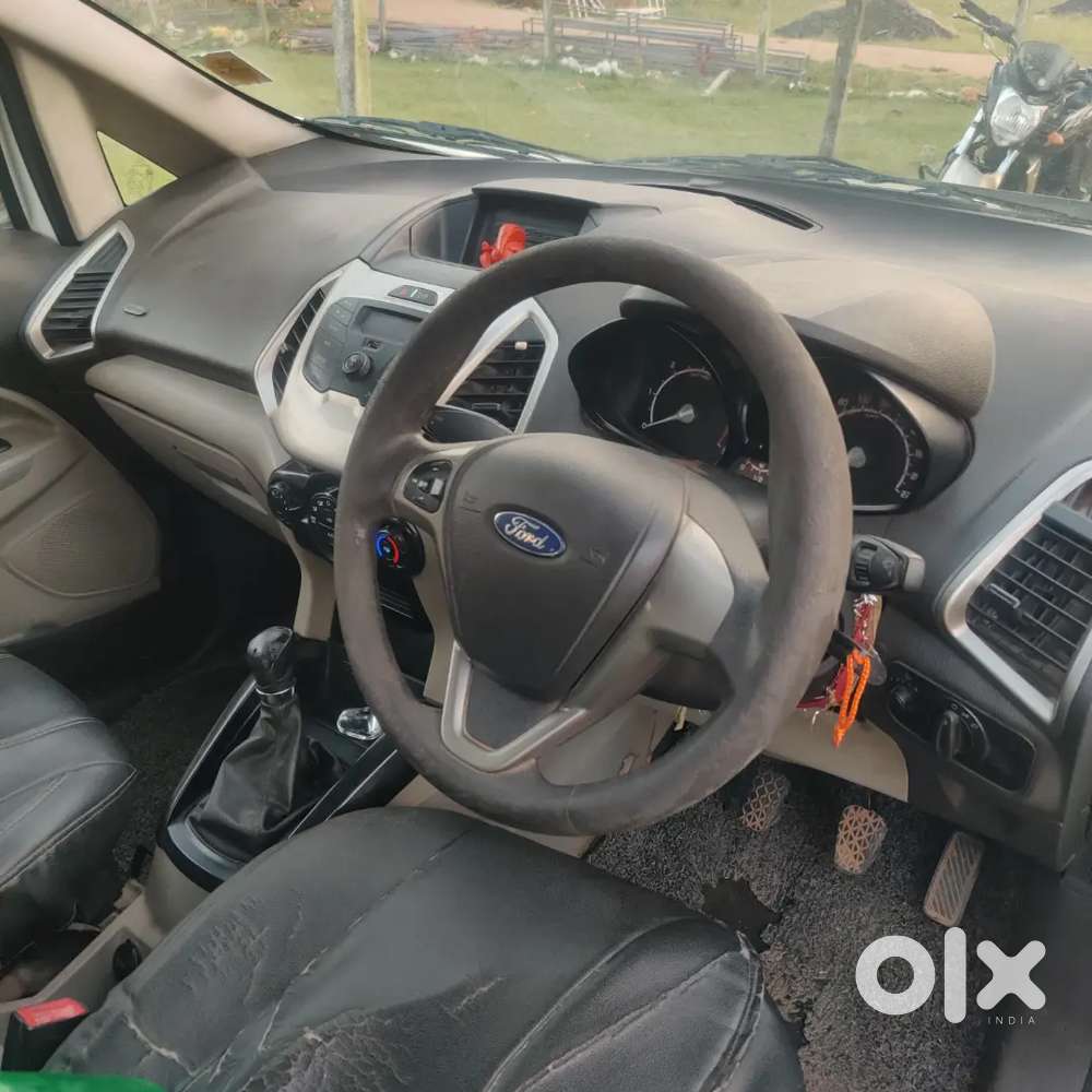 Ford Ecosport 1.5 Se 2015
