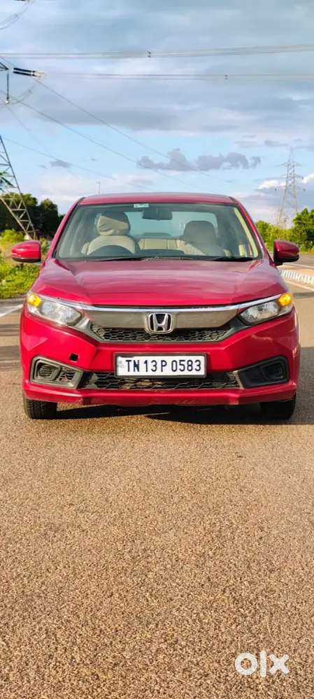 Honda Amaze 2018 Manual