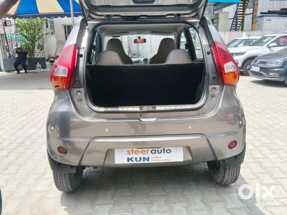 Datsun Redigo 0.8 S (o), 2017, Petrol