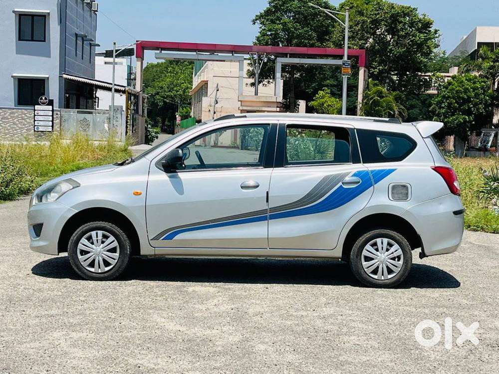 Datsun Go Plus, 2017, Petrol