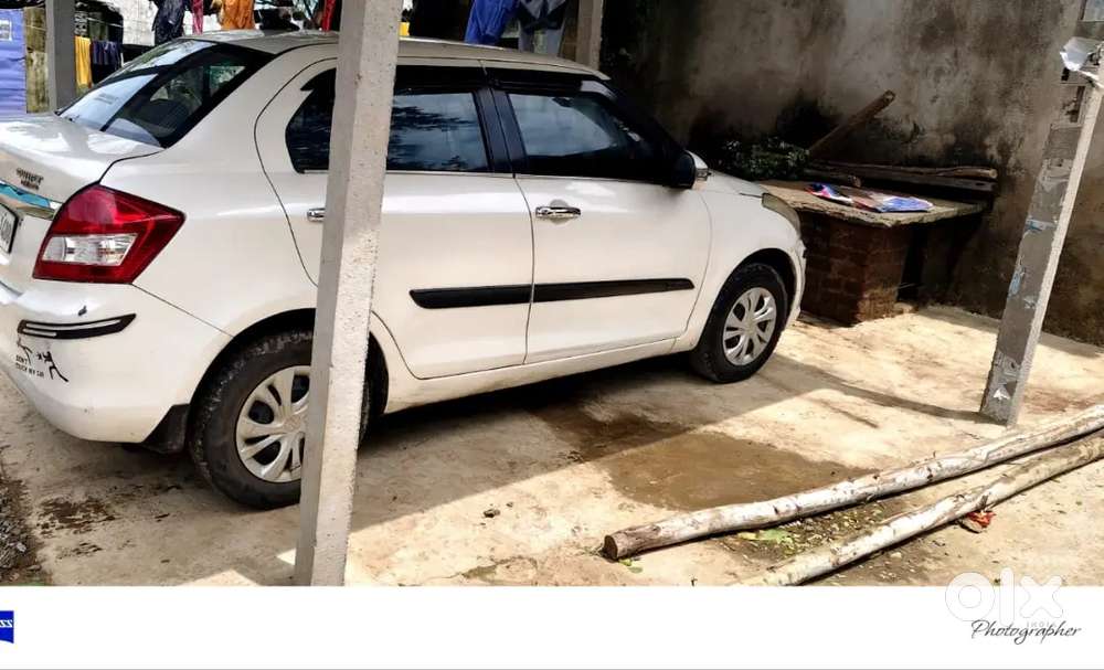 Maruti Suzuki Dzire 2015