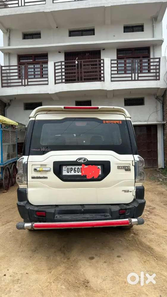 Mahindra Scorpio Diesel 2015