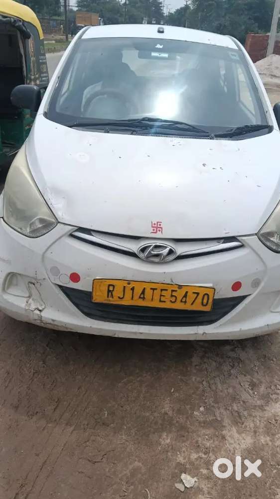 Hyundai Eon Magna 2018