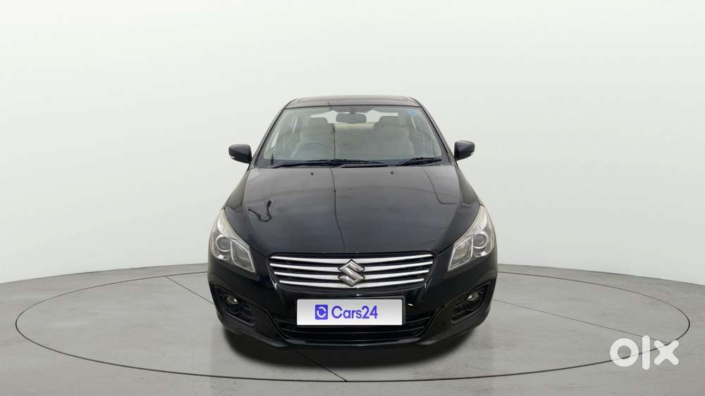 Maruti Suzuki Ciaz 2014-2017 Rs Zxi Plus, 2016, Petrol