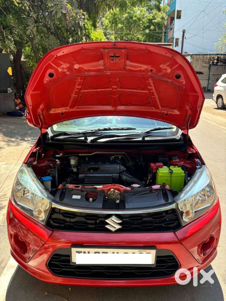 Maruti Suzuki Celerio 1.0 Vxi Amt, 2018, Petrol