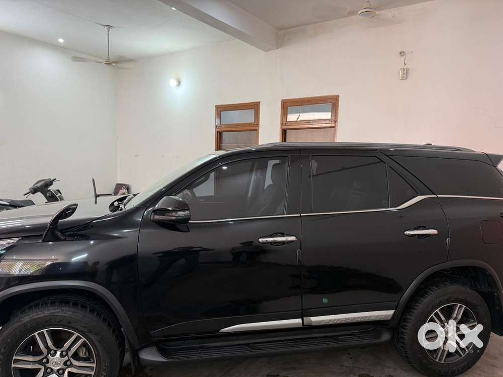 2022 Toyota Fortuner Diesel