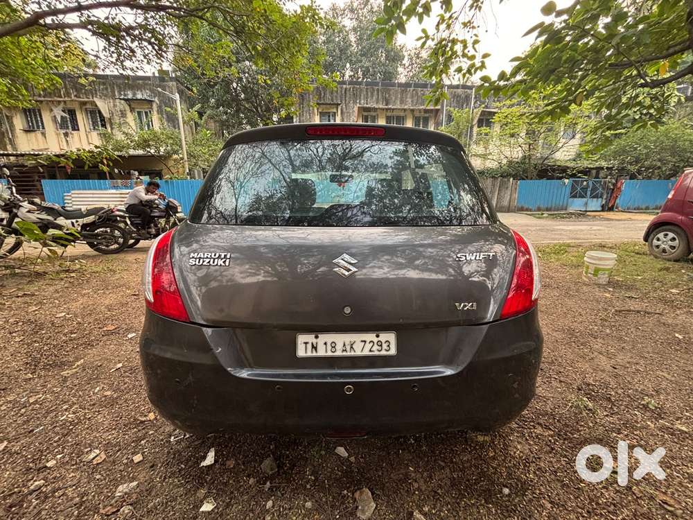 Swift 1.2 Vxi Maruti Petrol 2017