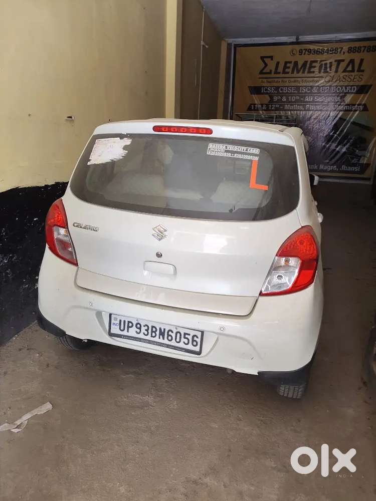 Maruti Suzuki Celerio 2020