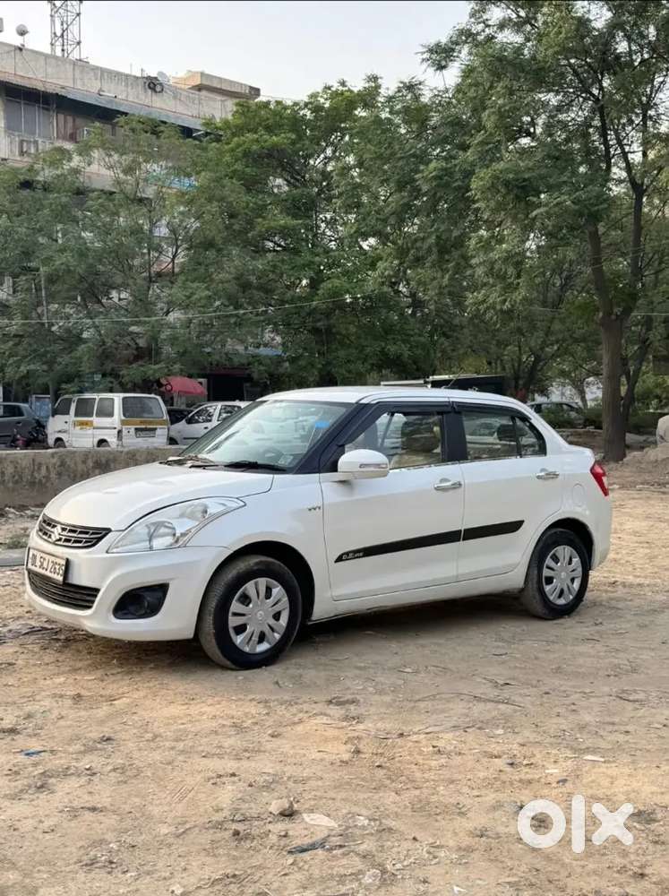 Maruti Suzuki Swift 2012
