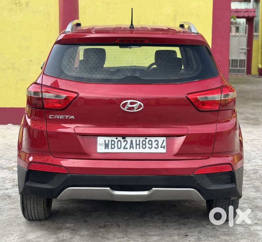Hyundai Creta 1.6 Vtvt S, 2015, Petrol