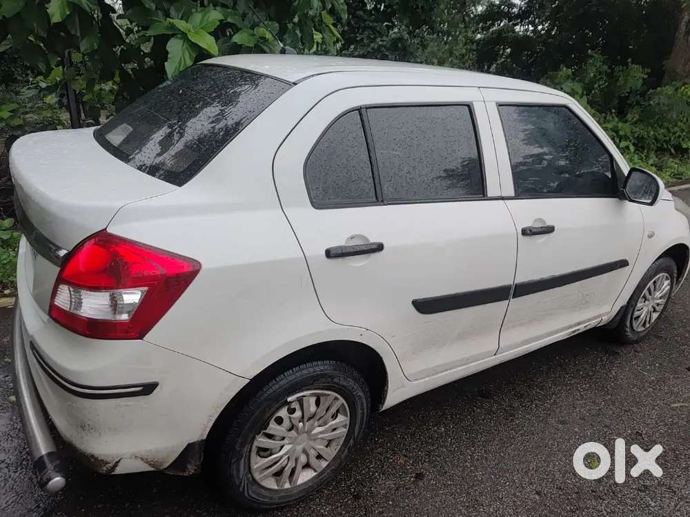 Maruti Dzire 2018 Cng