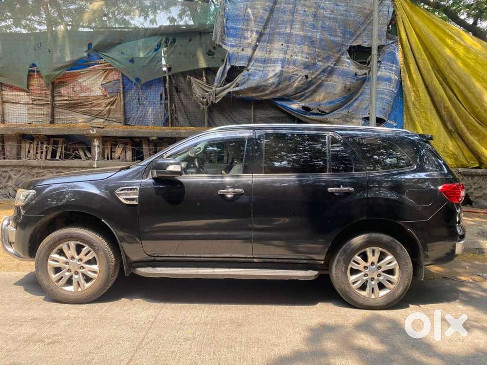 Ford Endeavour 2016 Diesel Well Maintained