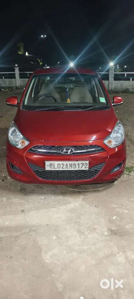 Hyundai I10 2013