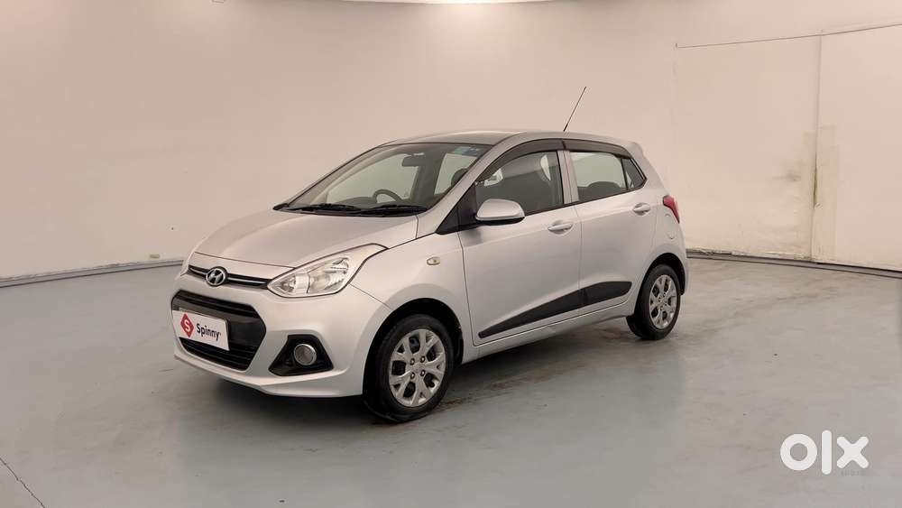 Hyundai Grand I10 1.2 Kappa Magna, 2016, Petrol