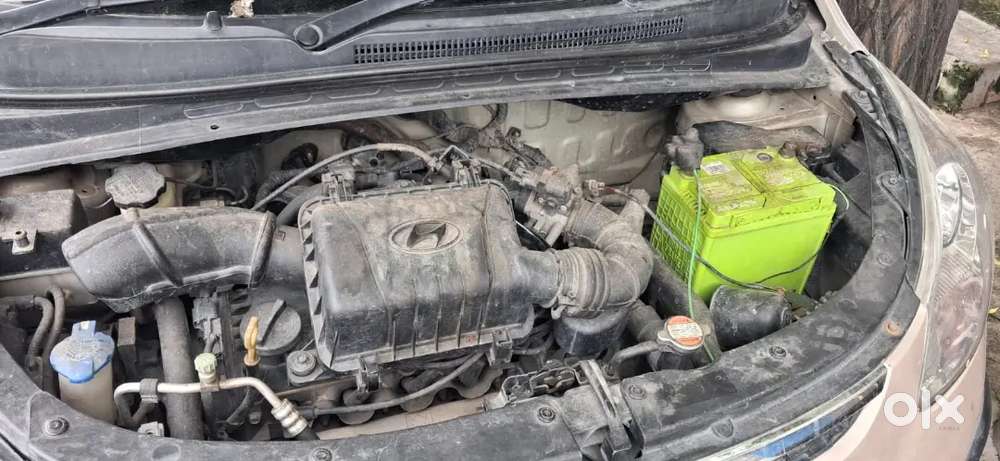 Hyundai I10 Petrol 2011
