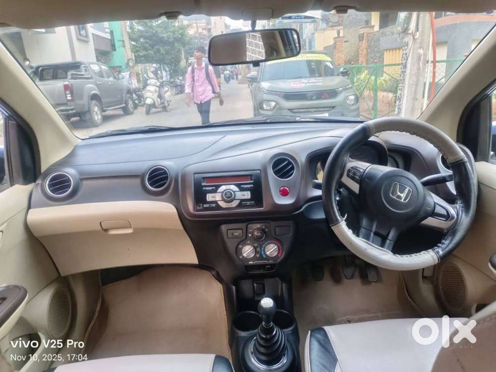 Honda Amaze 1.5 Smt I Dtec, 2013, Diesel