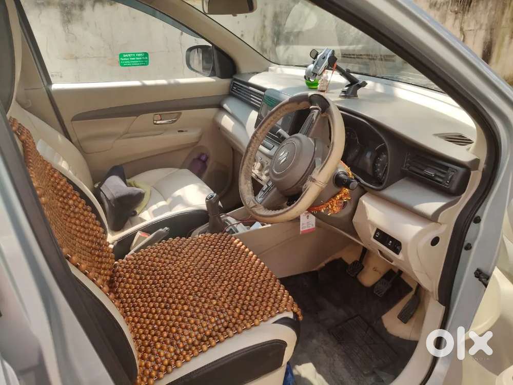 Maruti Suzuki Ertiga Vxi 2024
