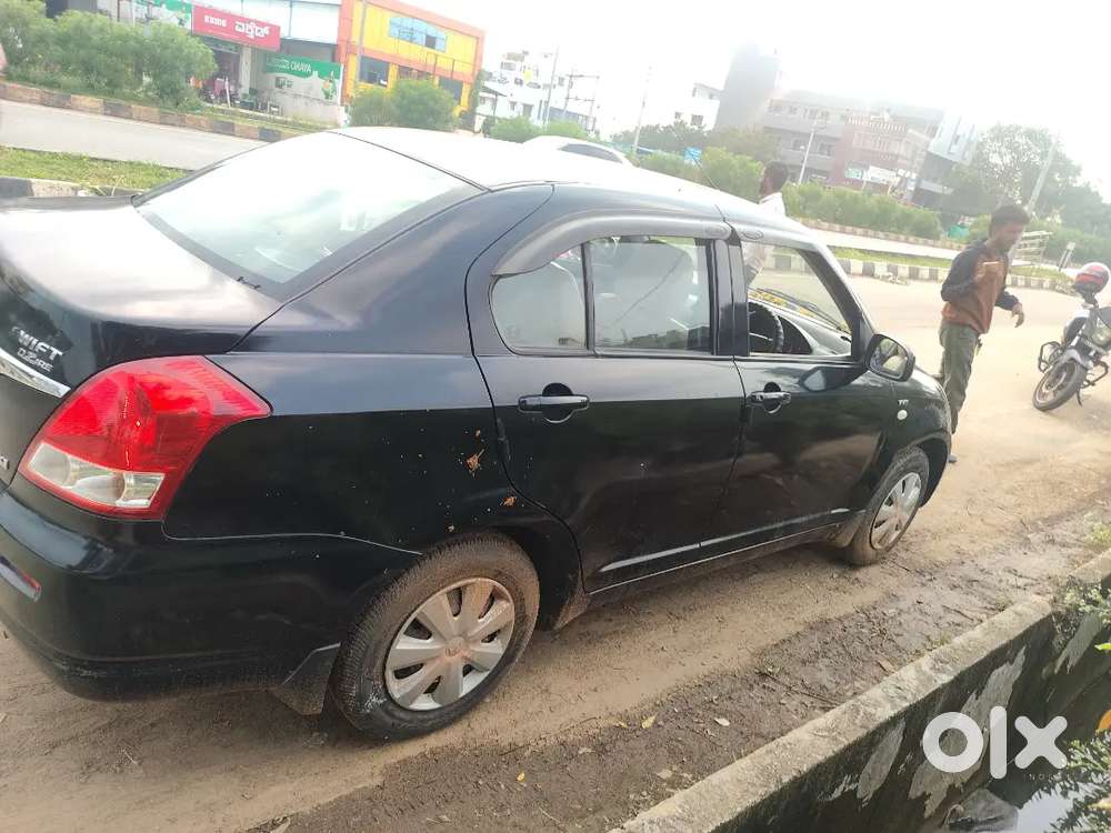 Maruti Suzuki Dzire 2009 Petrol Well Maintained