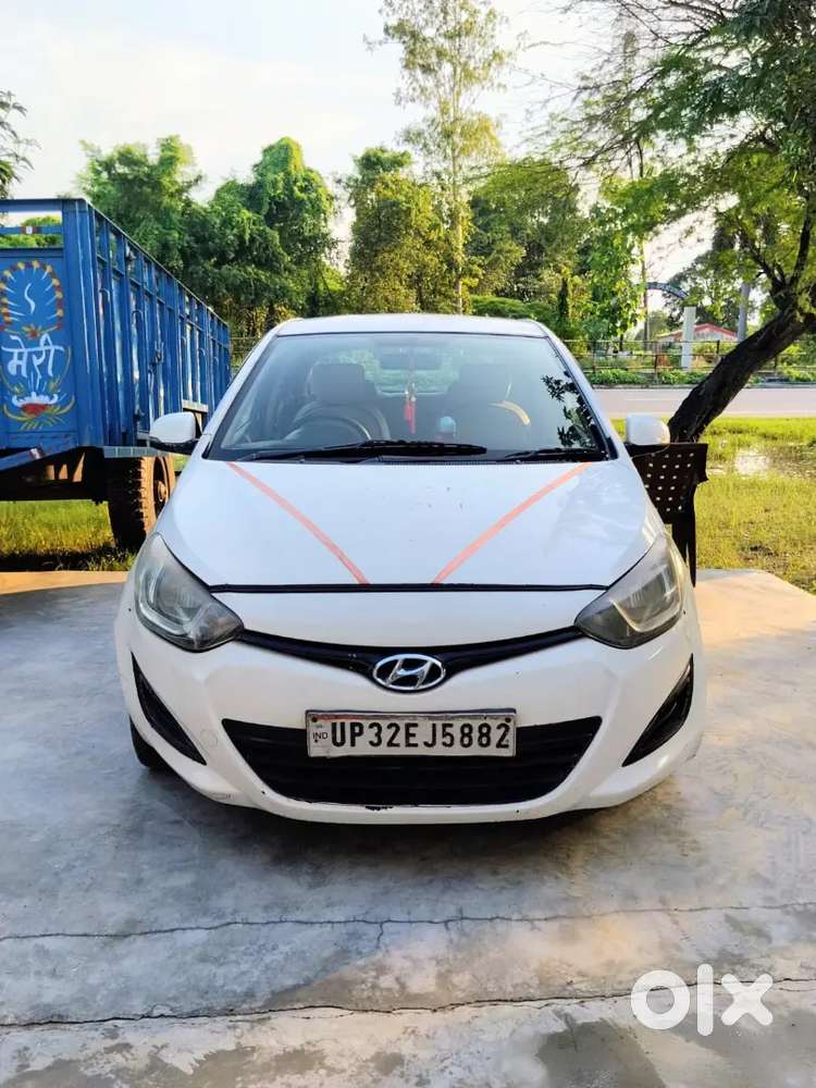 Hyundai I20 Diesel 2012