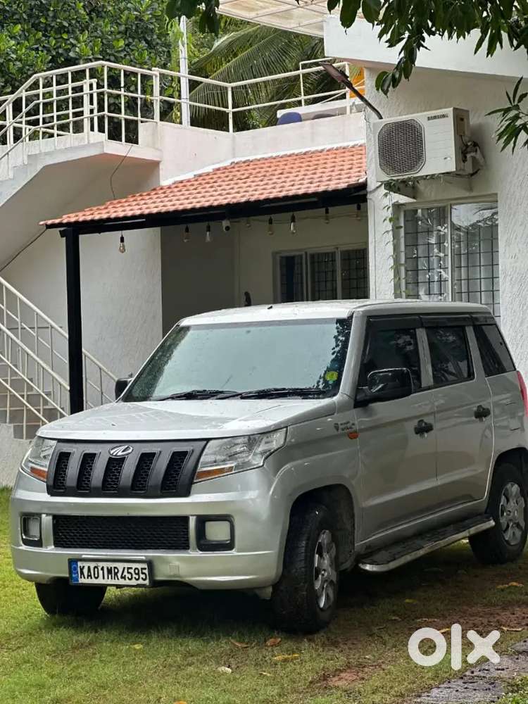 Mahindra Xuv300 2018