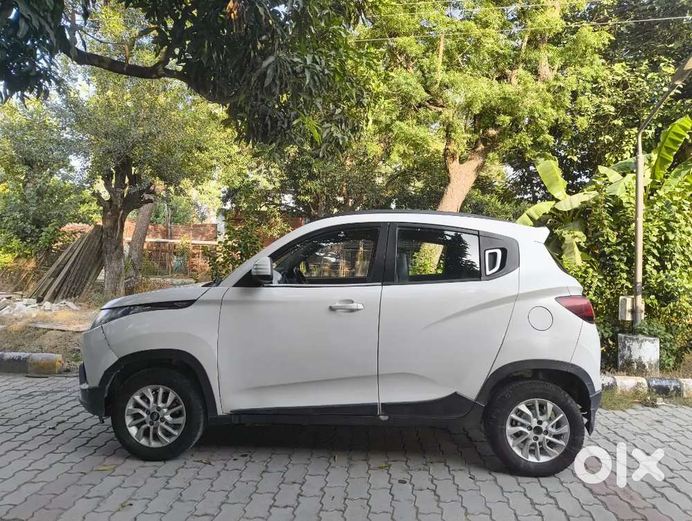 Mahindra Kuv100 Nxt 2016 Top Model 6 Seater