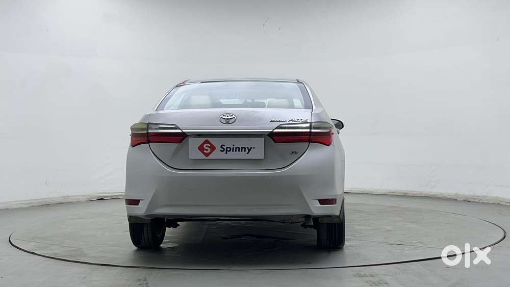 Toyota Corolla Altis 1.8 Vl Cvt, 2019, Petrol