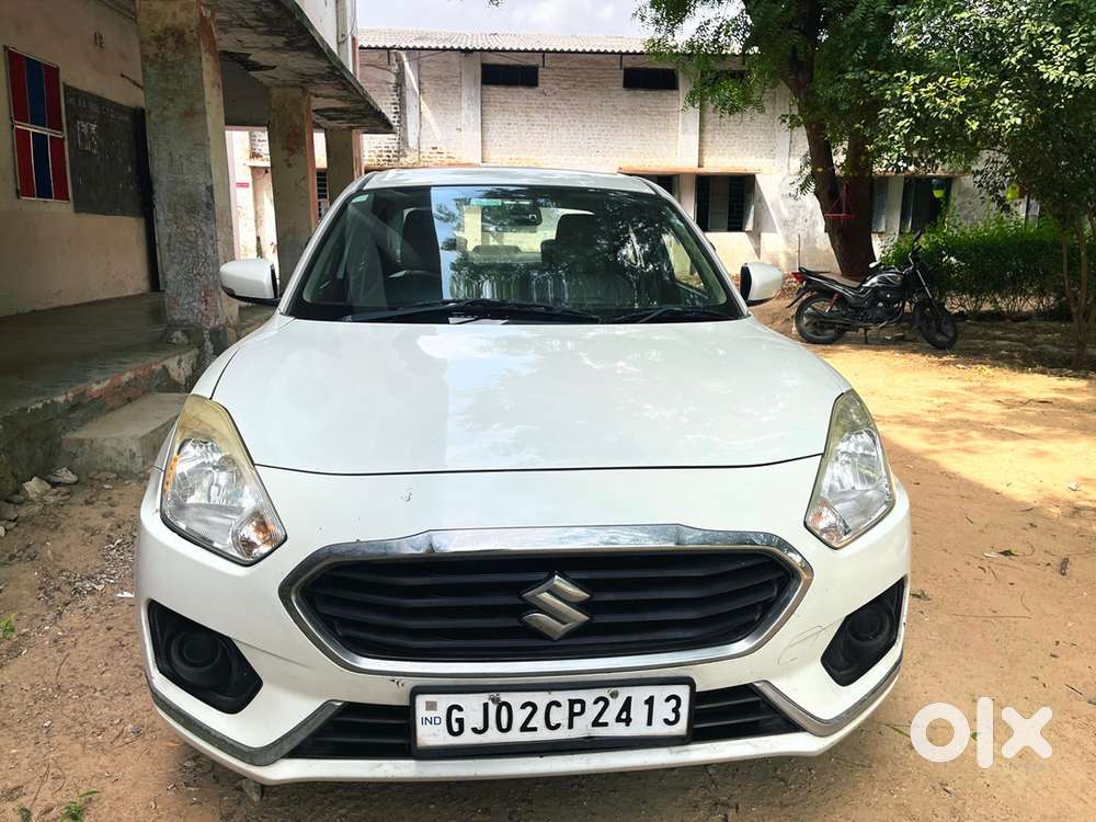 Maruti Suzuki Dzire 2018