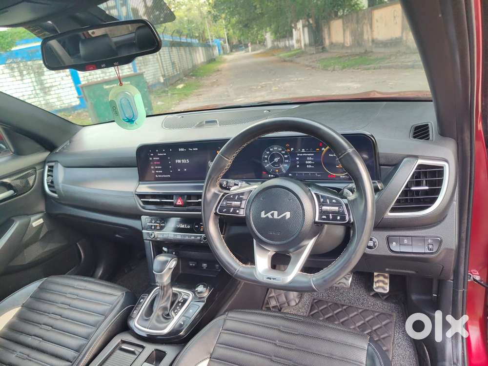 Kia Seltos 1.4 Gtx + Petrol At, 2023, Petrol