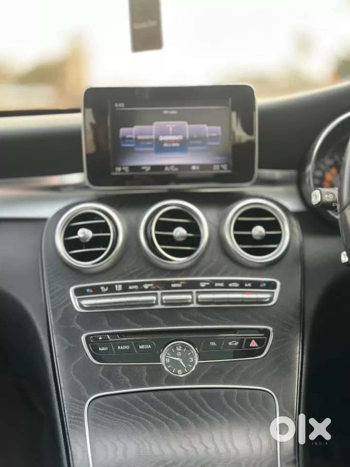 Mercedes-benz New C-class Progressive C 220d, 2018, Diesel