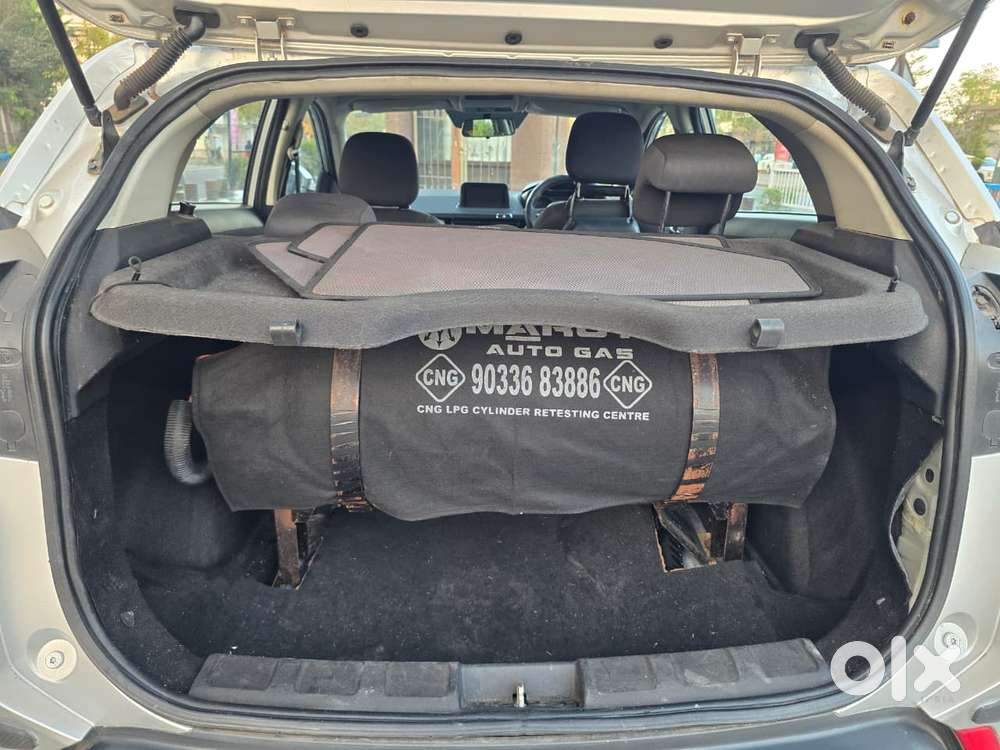Tata Nexon 1.2 Revotron Xza Plus, 2019, Cng & Hybrids