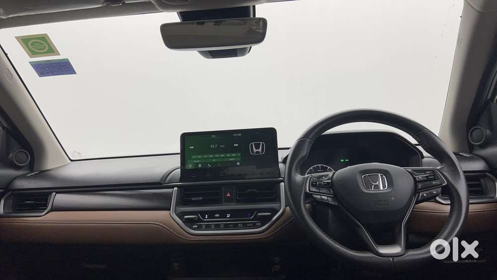 Honda Elevate Zx Mt, 2024, Petrol