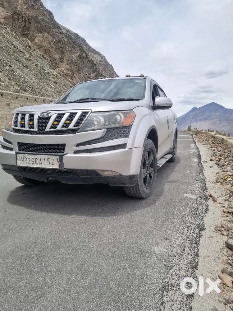 Mahindra Xuv500 Diesel 2wd 2013