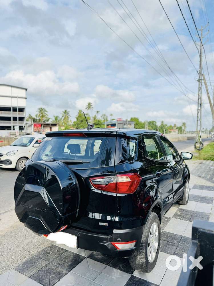 Ford Ecosport 1.5 Diesel Ambiente, 2018, Diesel