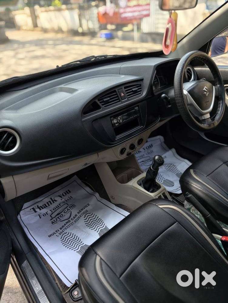 Maruti Suzuki Alto 800 Lxi, 2022, Petrol
