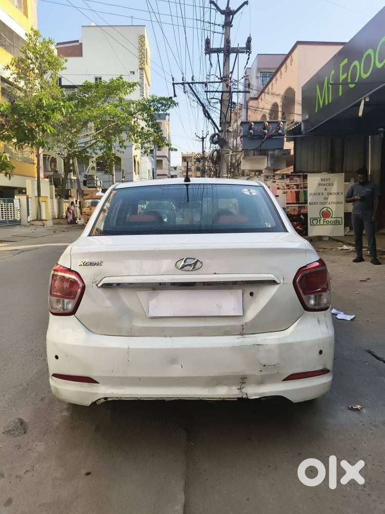 Hyundai Xcent 2014-2016 1.2 Kappa S Option, 2014, Lpg