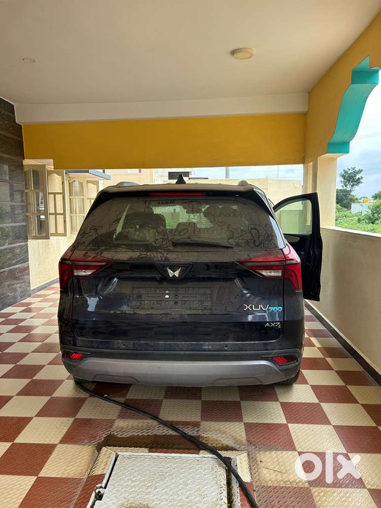 Mahindra Xuv700 Diesel 2024