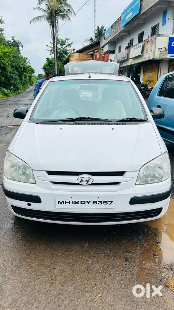 Hyundai Getz Petrol Manual 2007 Year