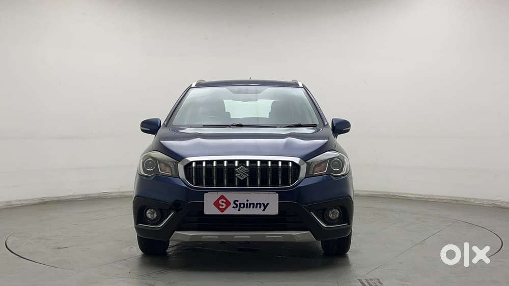 Maruti Suzuki S-cross Alpha 1.6, 2020, Petrol