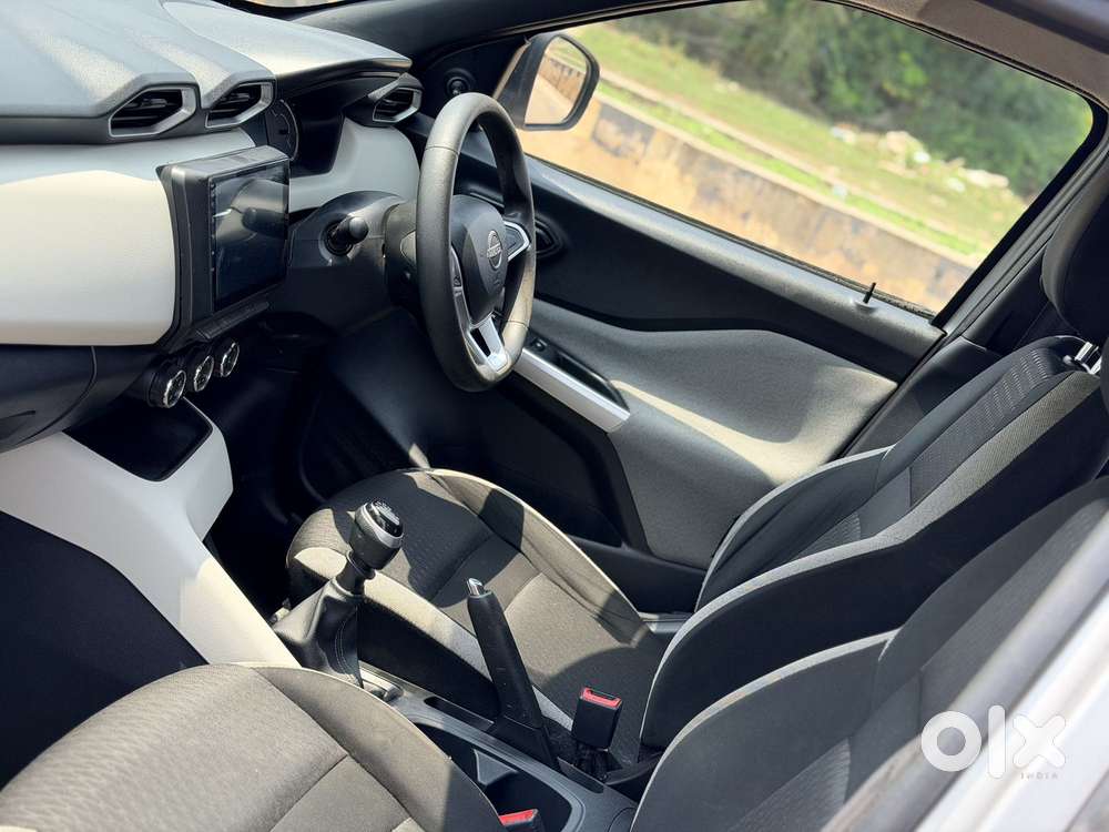 Nissan Magnite 1.0 Xe, 2021, Petrol
