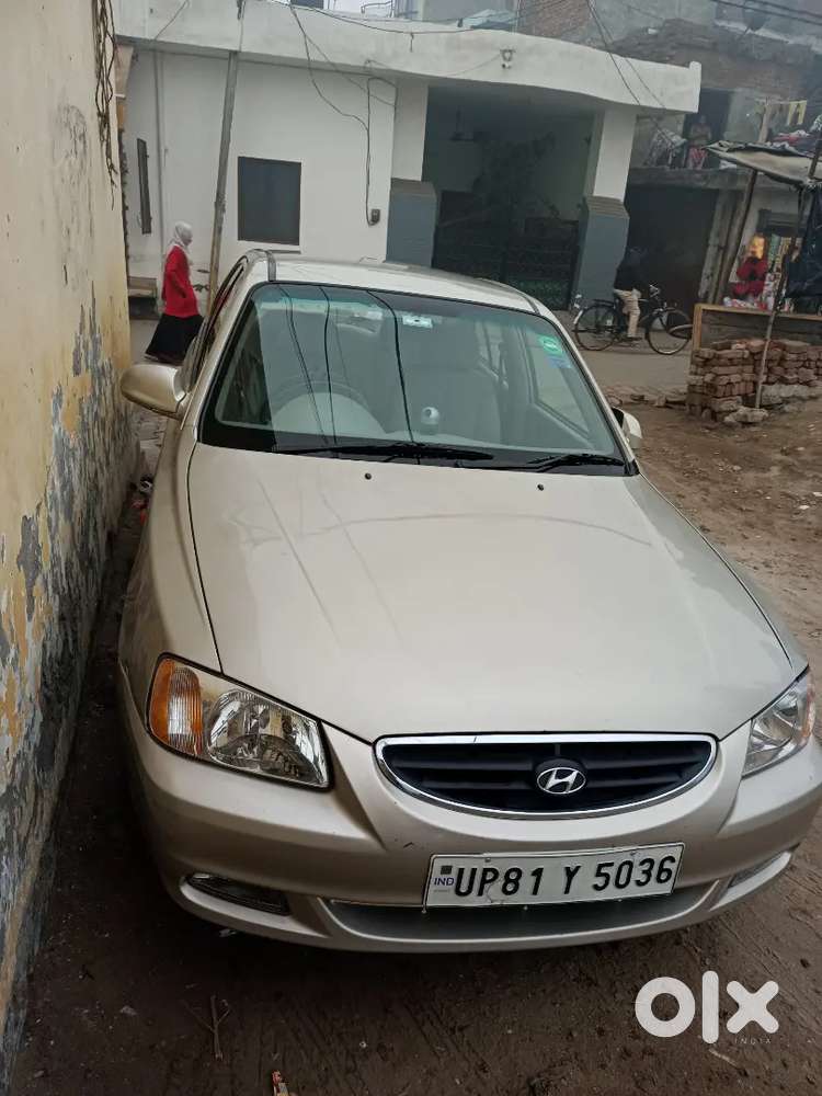Hyundai Accent 1.5 Gle 2008
