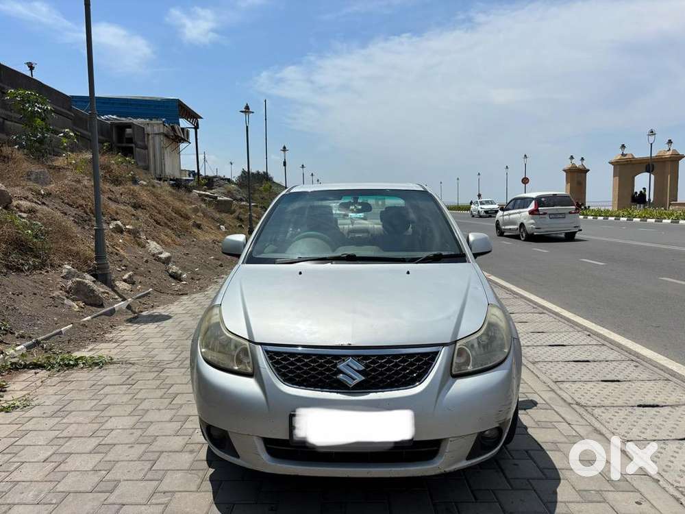 Maruti Suzuki Sx4 2011 Diesel Good Condition