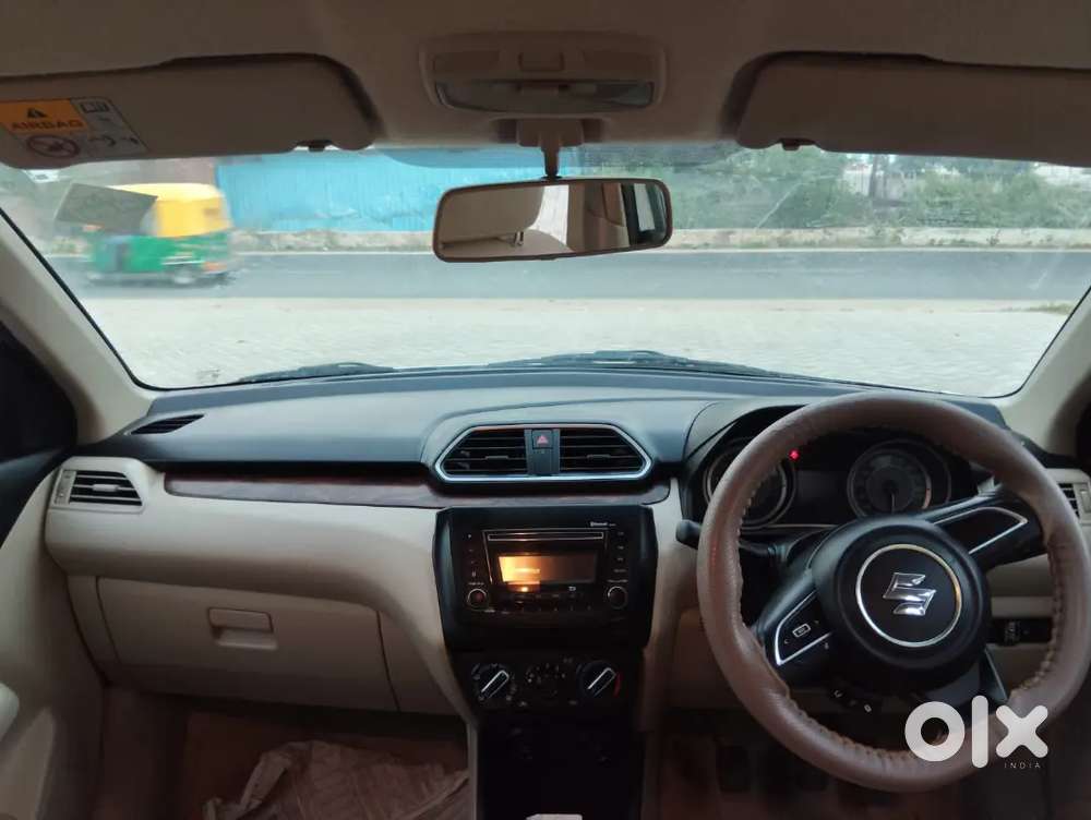 Maruti Suzuki Dzire 2018 Petrol&cng Good Condition