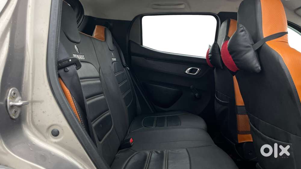 Renault Kwid 1.0 Rxt Amt Opt, 2018, Petrol